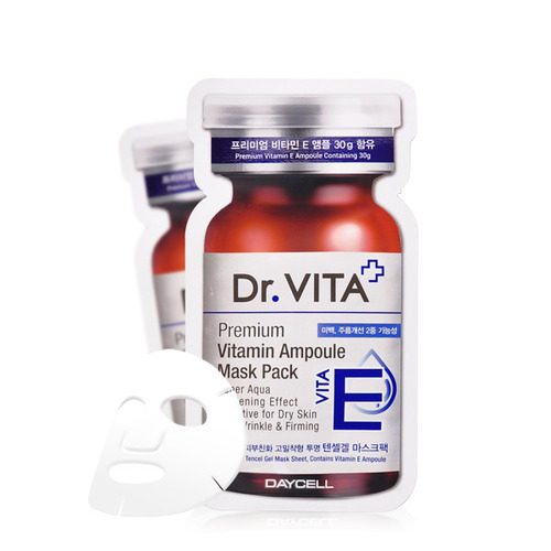 [DAYCELL] Dr.VITA Premium VITA E Ampoule Mask Pack 30g