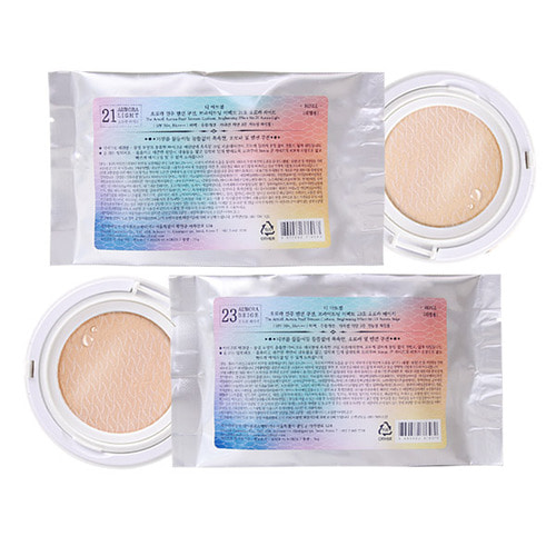 [DAYCELL] The Artcell Aurora Pearl Tension Cushion Brightening effect 16g(Refill) - Special Care Professional Cosmetics, DAYCELL! 