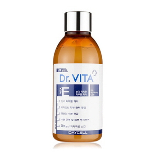 [DAYCELL] Dr.VITA Vitamin E Skin Toner 200ml