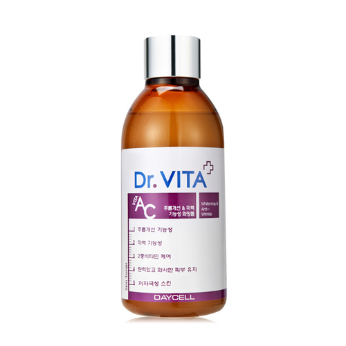 [Daycell] Dr.VITA Vitamin A.C Skin Toner 200ml