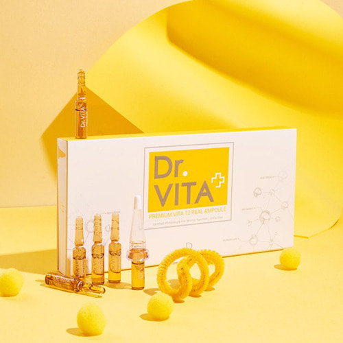 [DAYCELL] Dr.VITA Premium Vita 12 Real Ampoule 2ml x 10ea