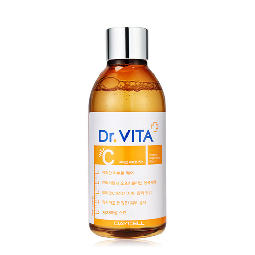 [DAYCELL] Dr.VITA Vitamin C Skin Toner 200ml