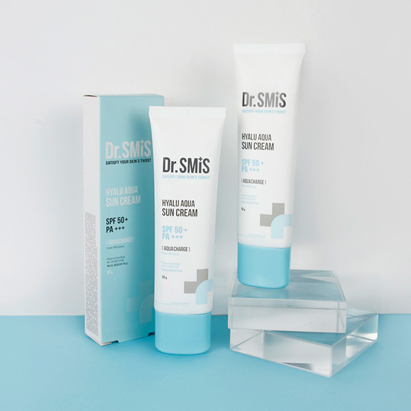 [DAYCELL] Dr.SMIS Hyalu Aqua Sun Cream 50g - Special Care Professional Cosmetics, DAYCELL! 