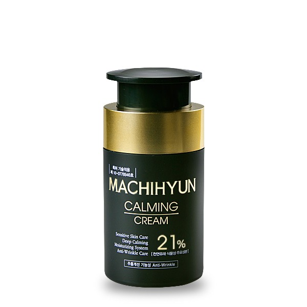 [DAYCELL] Machihyun 12 Calming Cream 50ml - Special Care Professional Cosmetics, DAYCELL! 
