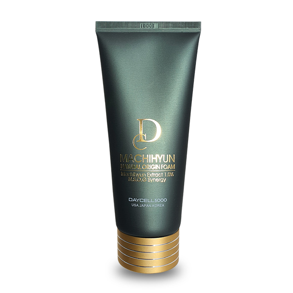 [DAYCELL] Machihyun Natural Origin Foam 130ml - Special Care Professional Cosmetics, DAYCELL! 