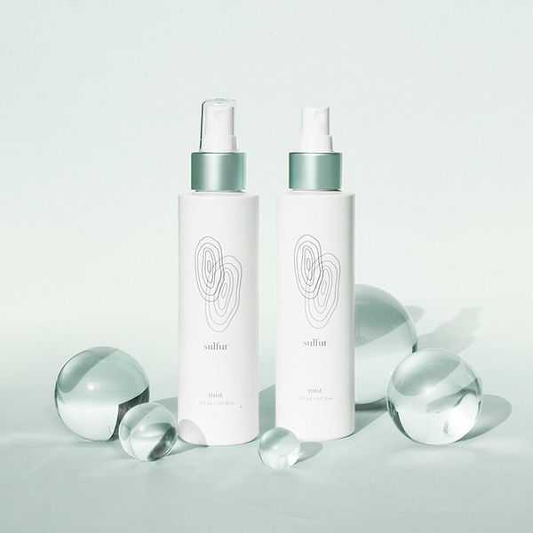 Sulfur Mist 150ml - Special Care Professional Cosmetics, DAYCELL! 
