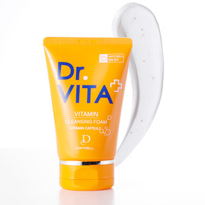 [DAYCELL] Dr.VITA Capsule Cleansing Foam 100ml - Special Care Professional Cosmetics, DAYCELL! 